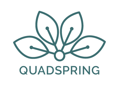 Quadspring Logo